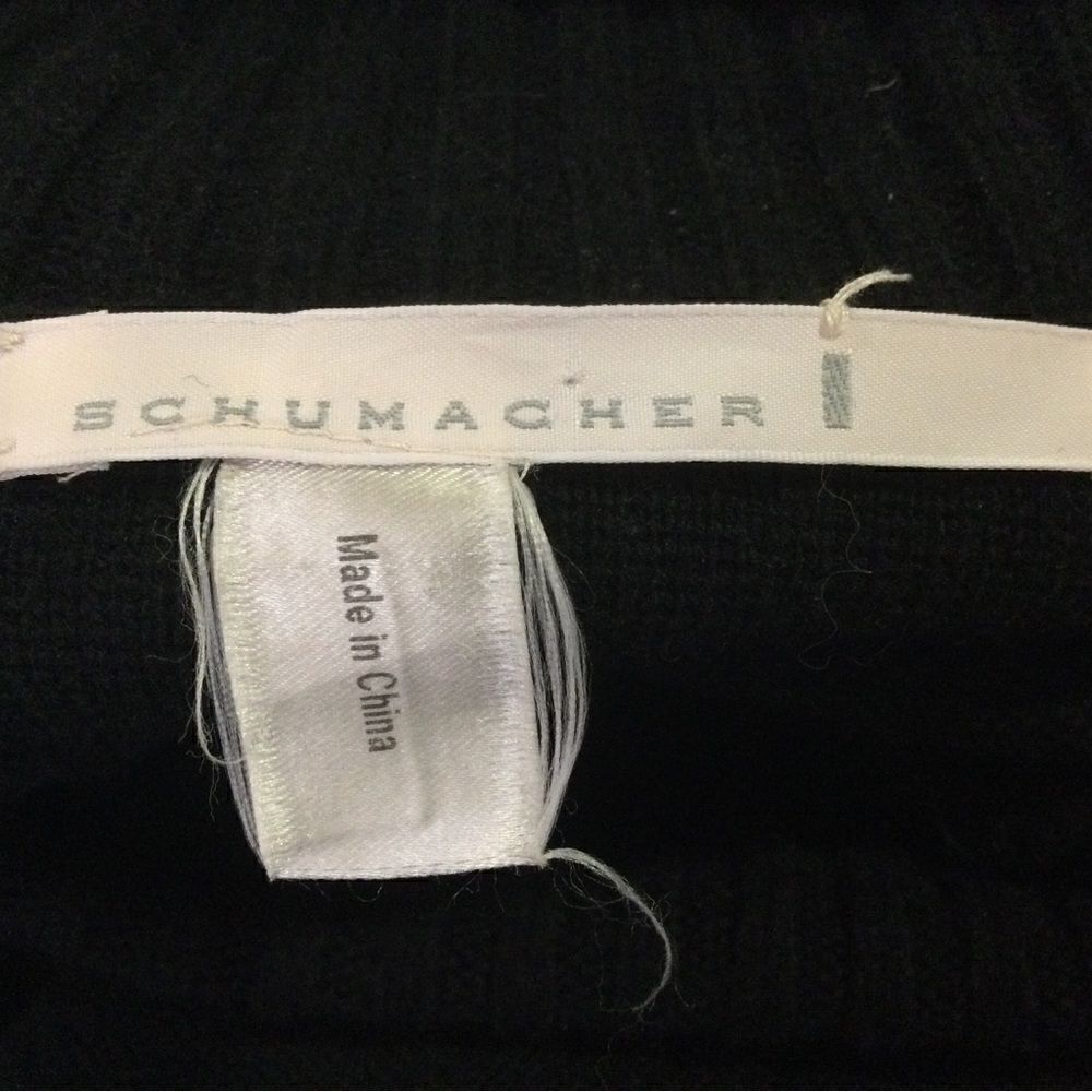SCHUMACHER Turtleneck Sweater - Picture 8 of 9